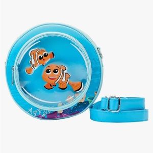 COPY - Finding Nemo loungefly Crossbody bag